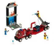 LEGO Jack Stone 4609 Feuerwehr-Mannschaft