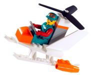 LEGO Jack Stone 4613 Ein-Mann-Hubschrauber