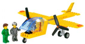 LEGO Jack Stone 4617 Turbo Propeller