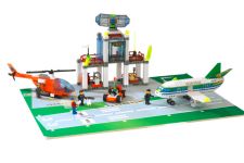 LEGO Jack Stone 4620 Wetterforschungszentrale