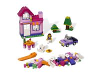 LEGO Bricks and More 4625 Mädchen-Steinebox