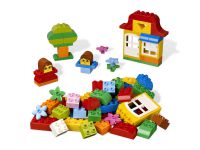 LEGO Duplo 4627 Bauspaß Set