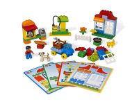 LEGO Duplo 4631 Bau-Lernspiel