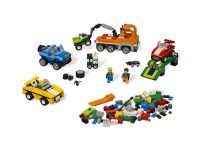 LEGO Bricks and More 4635 Bausteine 'Fahrzeuge'