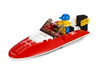 LEGO City 4641 Speedboot