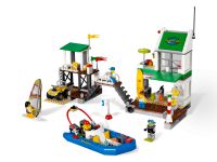 LEGO City 4644 Strandpromenade