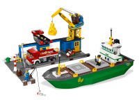 LEGO City 4645 Hafen