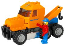 LEGO 4 Juniors 4652 Abschleppwagen