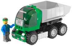 LEGO 4 Juniors 4653 Kipplaster
