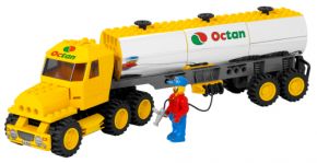 LEGO 4 Juniors 4654 Tankwagen