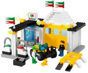 LEGO 4 Juniors 4655 Tankstelle