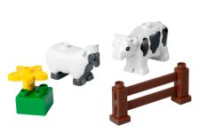 LEGO Duplo 4658 Bauernhoftiere