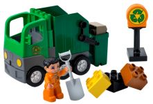 LEGO Duplo 4659 Müllabfuhr