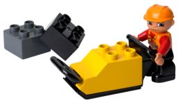 LEGO Duplo 4661 Bauarbeiter