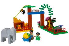 LEGO Duplo 4663 Zoo