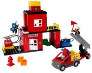 LEGO Duplo 4664 Feuerwehr-Hauptquartier
