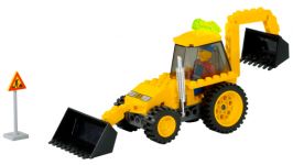 LEGO 4 Juniors 4667 Kombi-Radlader