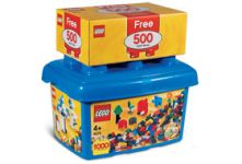 LEGO Creator 4679 Creator Riesen-Vorteil Stratabox 1.000 +