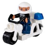 LEGO Duplo 4680 Polizeimotorrad