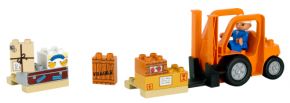 LEGO Duplo 4685 Gabelstapler