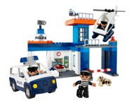 LEGO Duplo 4691 Polizeiwache