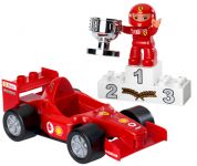 LEGO Duplo 4693 Ferrari Rennwagen