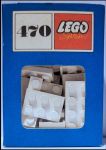 LEGO System 470 1 x 1, 1 x 2, 2 x 2, 2 x 3, 2 x 4 Plates (System)
