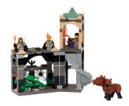 LEGO Harry Potter 4706 Der verbotene Gang