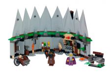 LEGO Harry Potter 4707 Hagrids Hütte