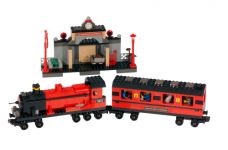 LEGO Harry Potter 4708 Hogwarts Express