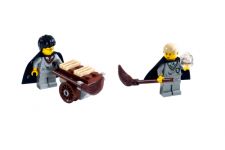 LEGO Harry Potter 4711 Flugstunde