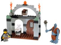LEGO Harry Potter 4712 Der Troll ist los