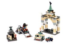 LEGO Harry Potter 4714 Gringotts Bank
