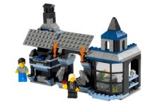 LEGO Harry Potter 4720 Überraschung in der Nokturngasse