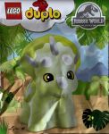 LEGO Duplo 472210 Triceratops