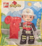 LEGO Duplo 472302 Firefighter