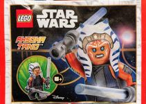 LEGO Star Wars 472518 Ahsoka Tano
