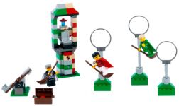 LEGO Harry Potter 4726 Quidditch™ Training