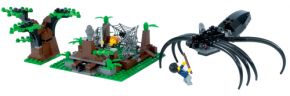 LEGO Harry Potter 4727 Aragog im verbotenen Wald