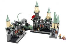 LEGO Harry Potter 4730 Die Kammer des Schreckens