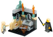 LEGO Harry Potter 4731 Dobbys Befreiung