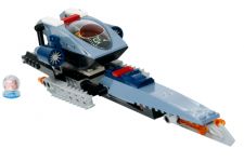 LEGO Alpha Team 4743 Ice Blader