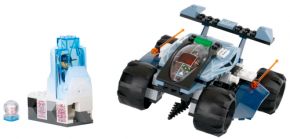 LEGO Alpha Team 4744 Tundra Tracker