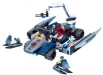 LEGO Alpha Team 4746 Mobile Kommandozentrale