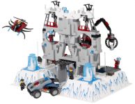 LEGO Alpha Team 4748 Ogels Basisstation