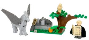 LEGO Harry Potter 4750 Draco und Seidenschnabel