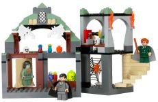 LEGO Harry Potter 4752 Schulstunde bei Prof. Lupin