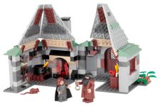 LEGO Harry Potter 4754 Hagrids Hütte
