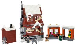 LEGO Harry Potter 4756 Heulende Hütte