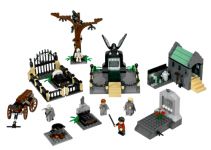 LEGO Harry Potter 4766 Duell auf dem Friedhof